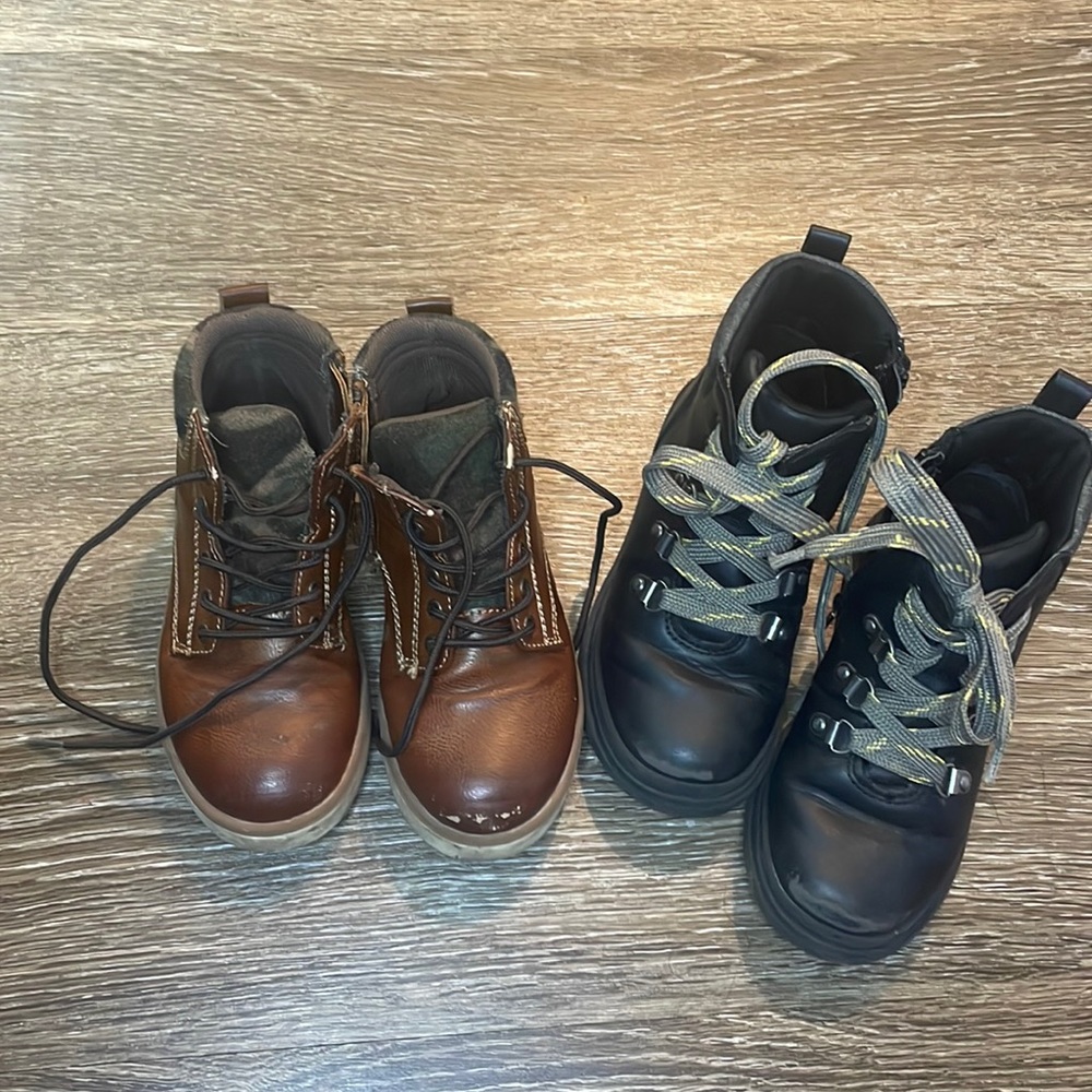 Toddler Boots Bundle